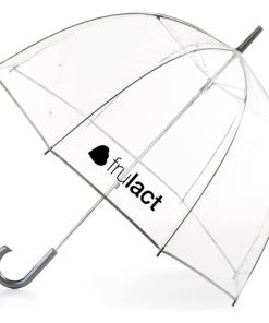 Personalized Clear Bubble Umbrella