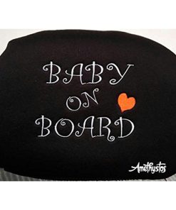 Interchangeable Headrest Cover Car Seat Image 1