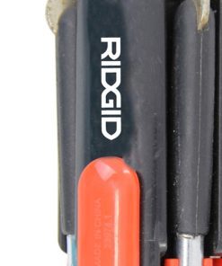 8 In 1 Screwdriver With Flashlight 27 Multi 8 in 1 Screwdriver Set Torch Flashlight Image 10