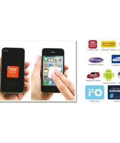 Microfiber Phone Screen Cleaner 12 Micro Phone Screen Cleaner Image 4