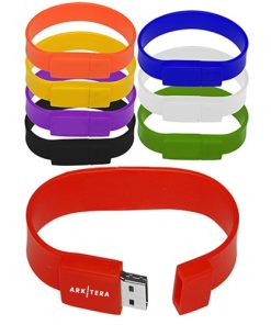 Wristband Flash Drive 13 32GB Wristband USB Flash Drive Image 4
