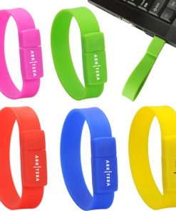 Wristband Flash Drive 14 32GB Wristband USB Flash Drive Image 5