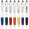 Ballpoint Pens With Stylus 2 Creative Ballpoint Pen With Stylus