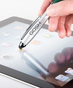 Ballpoint Pens With Stylus 8 Creative Ballpoint Pen With Stylus Image 2