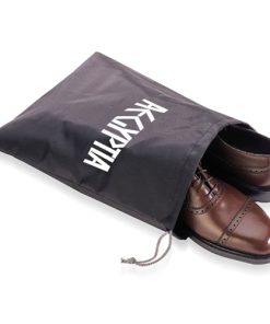 210D Polyester Drawstring Shoe Bag