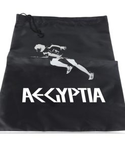 210D Polyester Drawstring Shoe Bag Image 1