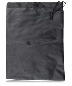 Promotional Solelo Travel Polyester Drawstring 15 210D Polyester Drawstring Shoe Bag Image 4