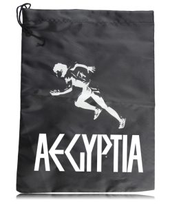 Promotional Solelo Travel Polyester Drawstring 18 210D Polyester Drawstring Shoe Bag Image 7