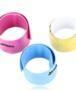 Slap Bracelet 17 Slap-On Wristband Image 5