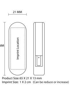 Swivel Wooden USB Flash Drive 31 8GB Swivel Swing Wooden Flash Drive Image 14