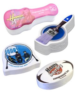 Compressed T-shirt 12 Custom Shape Compress T-Shirt Image 3