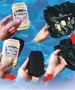 Compressed T-shirt 13 Custom Shape Compress T-Shirt Image 4