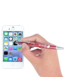 2-In-1 Crystal Rhinestones Stylus Pen 18 2-In-1 Crystal Rhinestones Stylus Pen Image 3