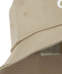 Big Size Cotton Blend Twill Bucket Hat 15 Cotton Polyester Blend Twill Bucket Hat Image 5