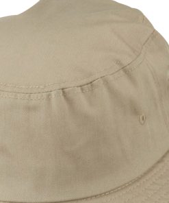 Big Size Cotton Blend Twill Bucket Hat 16 Cotton Polyester Blend Twill Bucket Hat Image 6