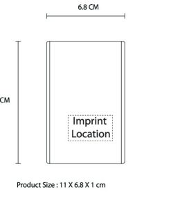 Promotional Slim Power Bank 15 Promotional Ultra Slim Power Bank Image 6