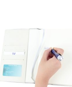 Stylish Notebook 19 Designer Stylish Notebook Diary Image 3