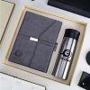 Business Notebook Vacuum Bottle Gift Set 1 Business Notebook & Vaccum Bottle Gift Set