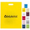 Customized Wholesale Die Cut Handle Bags 1 Die Cut Handle Shopping Plastic Bag