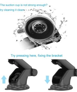 Auto-Clamping Wireless Car Charger 29 Promotional Automatic Clamping Wireless Charger Image 12