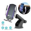 Auto-Clamping Wireless Car Charger 1 Promotional Automatic Clamping Wireless Charger