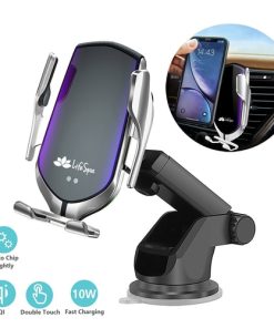 Promotional Automatic Clamping Wireless Charger