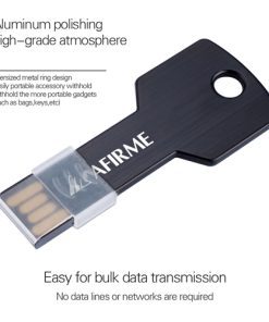 8GB Key Shape Flash Drive Image 1