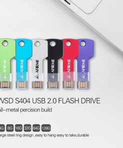 USB Key Flash Drives Customized with Logo 16 8GB Key Shape Flash Drive Image 6