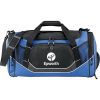 Blue Deluxe Sports Duffel Bag 2 Deluxe Sport Travel Duffel Bag