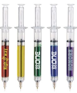 Syringe Shape Ballpoint Pen