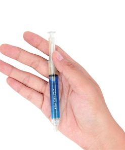 Syringe Ballpoint Pen 16 Syringe Shape Ballpoint Pen Image 4