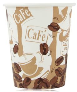 8 Oz Disposable Drink Paper Cup