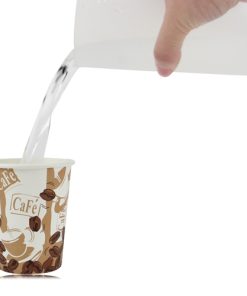 8 Oz Cups in Disposable Cups 17 8 Oz Disposable Drink Paper Cup Image 3