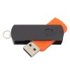 8GB Excello Swivel Flash Drive 1 8GB Excello Swivel Flash Drive