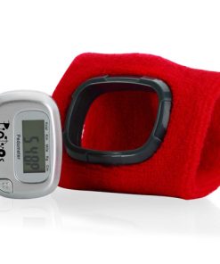 Pedometer Wrist Band 11 Wristband With Digital Pedometer Image 2