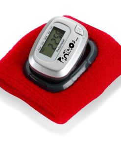 Pedometer Wrist Band 12 Wristband With Digital Pedometer Image 3