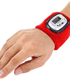 Pedometer Wrist Band 13 Wristband With Digital Pedometer Image 4