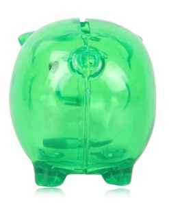 Transparent Piggy Bank 15 Translucent Piggy Bank Image 2