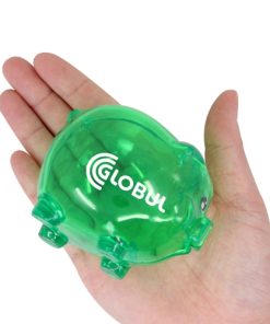 Transparent Piggy Bank 17 Translucent Piggy Bank Image 4