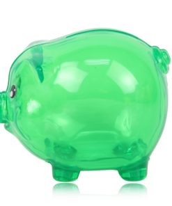Transparent Piggy Bank 18 Translucent Piggy Bank Image 5