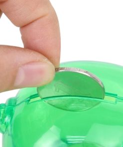 Transparent Piggy Bank 19 Translucent Piggy Bank Image 6