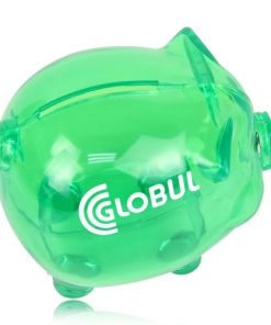 Transparent Piggy Bank 21 Translucent Piggy Bank Image 8