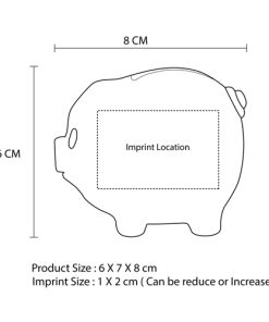Transparent Piggy Bank 23 Translucent Piggy Bank Image 10