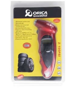 Elite LED Digital Tire Gauge 26 Digital Tire Gauge With Led Valve Image 11