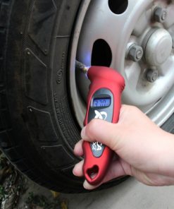 Elite LED Digital Tire Gauge 18 Digital Tire Gauge With Led Valve Image 3