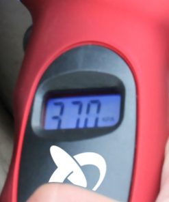 Elite LED Digital Tire Gauge 23 Digital Tire Gauge With Led Valve Image 8