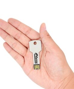 Custom Key Shape USB Flash Drives 16 1GB Key Shape Flash Drive Image 4