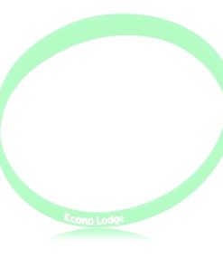 Glow In The Dark Wristbands 11 Glow In The Dark Silicone Wristband Image 2