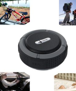 Snap Hook Bluetooth Speaker 13 Wireless Bluetooth Speaker With Snap Hook Image 4