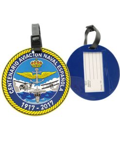 Custom Rubber Luggage Tags Silicone PVC 25 Custom Logo Shape Soft PVC Luggage Tag Image 10